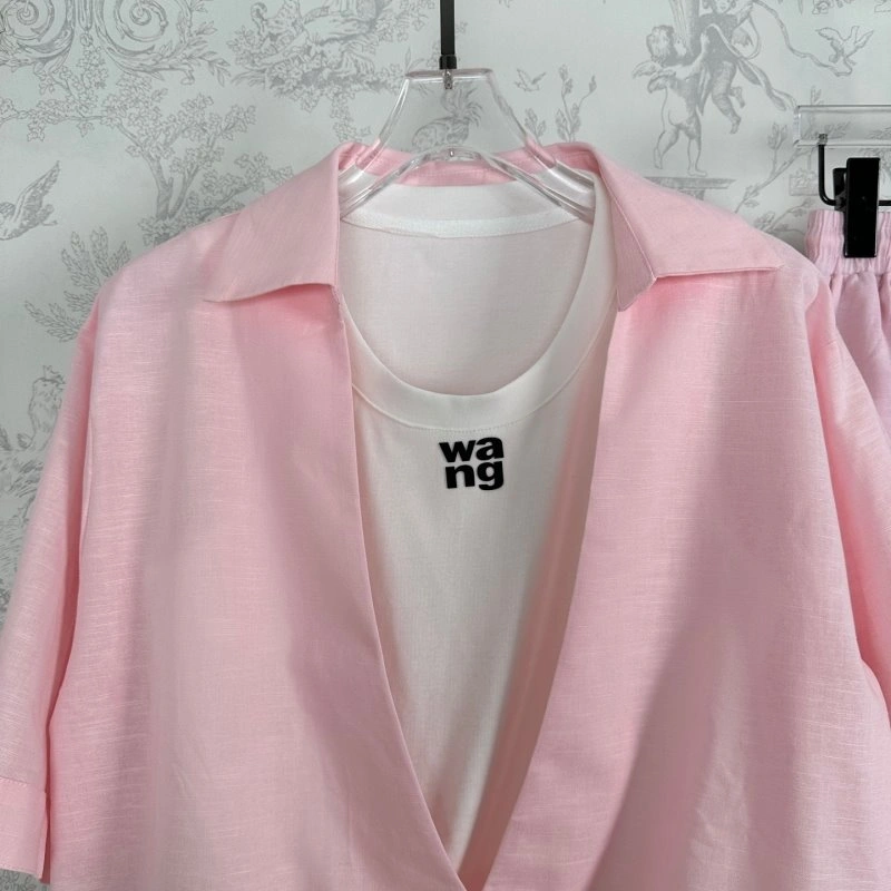 Alexander Wang Short Suits RelaxedFit 95126