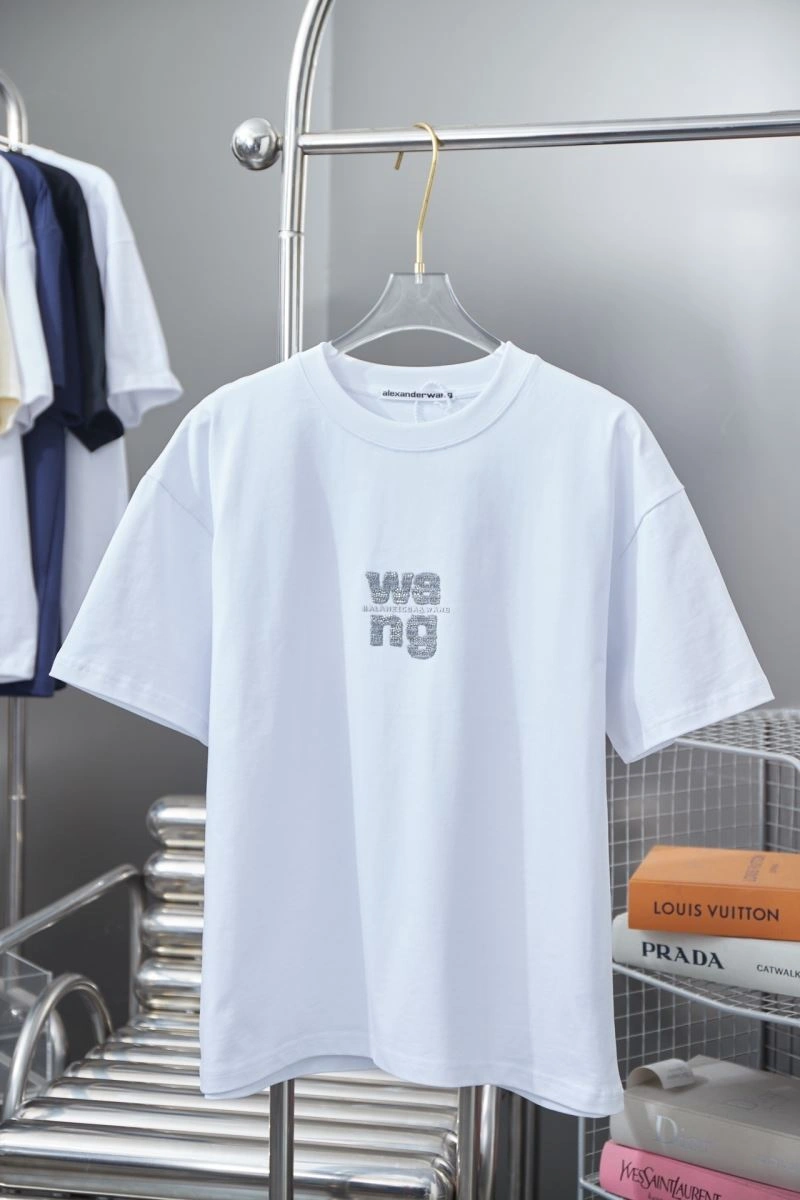 Alexander Wang T-Shirts Compact 95412