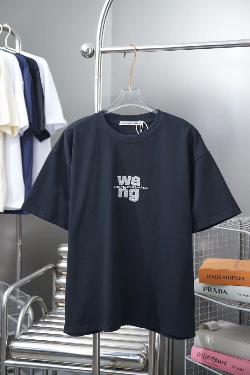 SmoothTexture Alexander Wang T-Shirts 95385