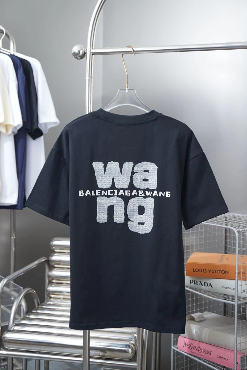 SmoothTexture Alexander Wang T-Shirts 95385