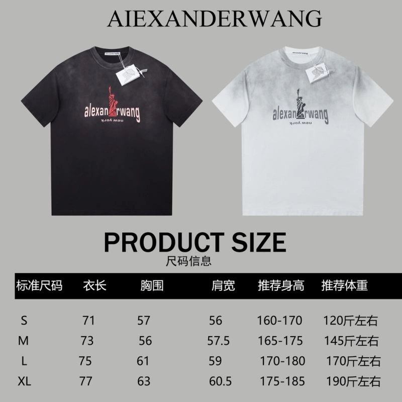 Alexander Wang T-Shirts TravelReady 95376