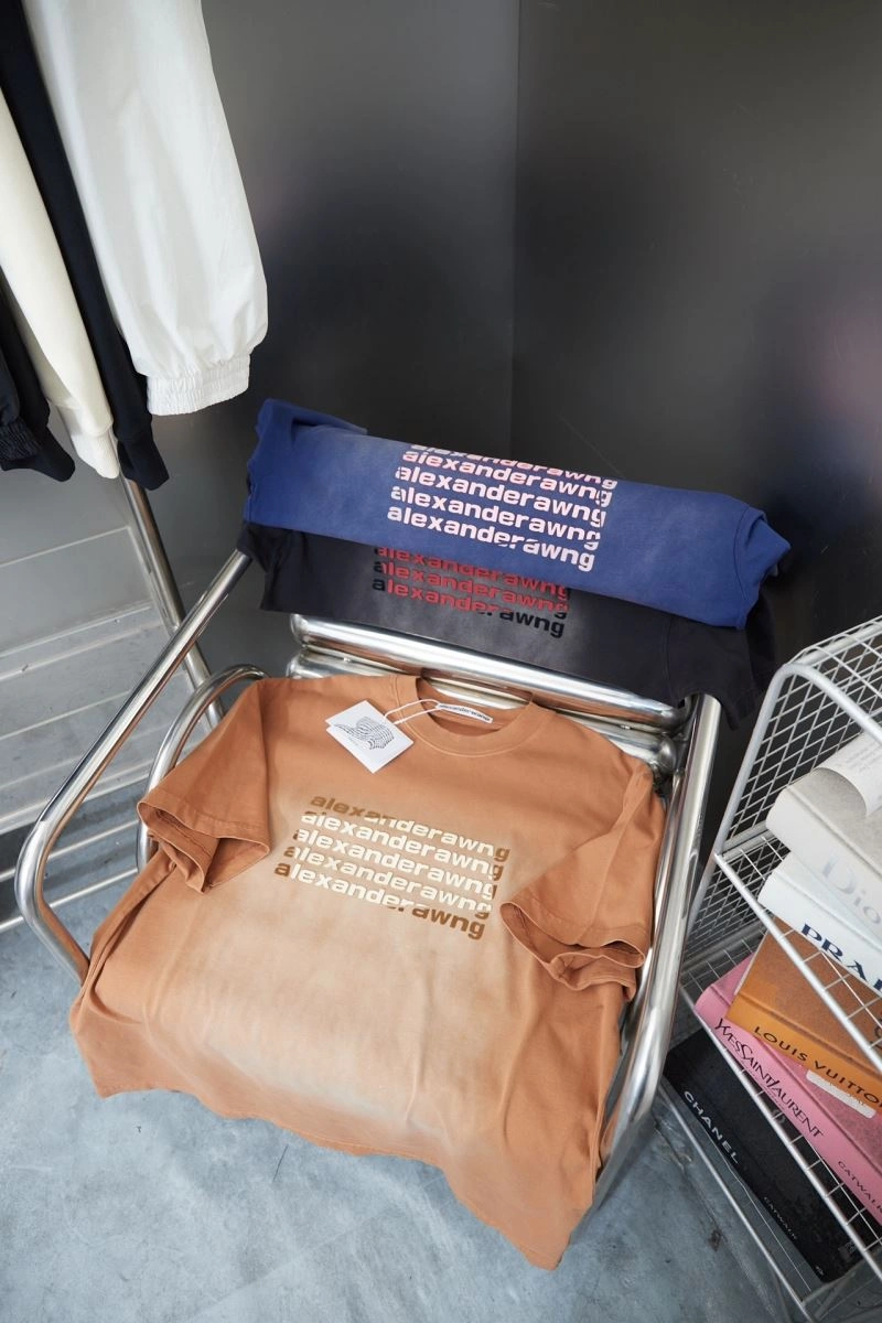 Alexander Wang T-Shirts HighQuality 95370