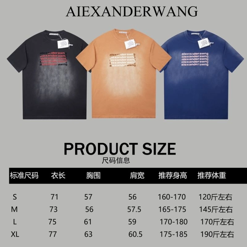 Alexander Wang T-Shirts HighQuality 95370