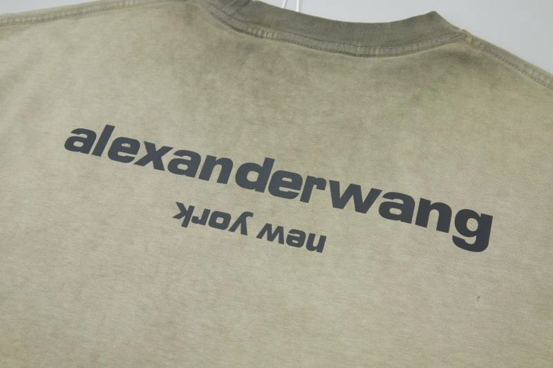 Alexander Wang T-Shirts Upgraded 95372