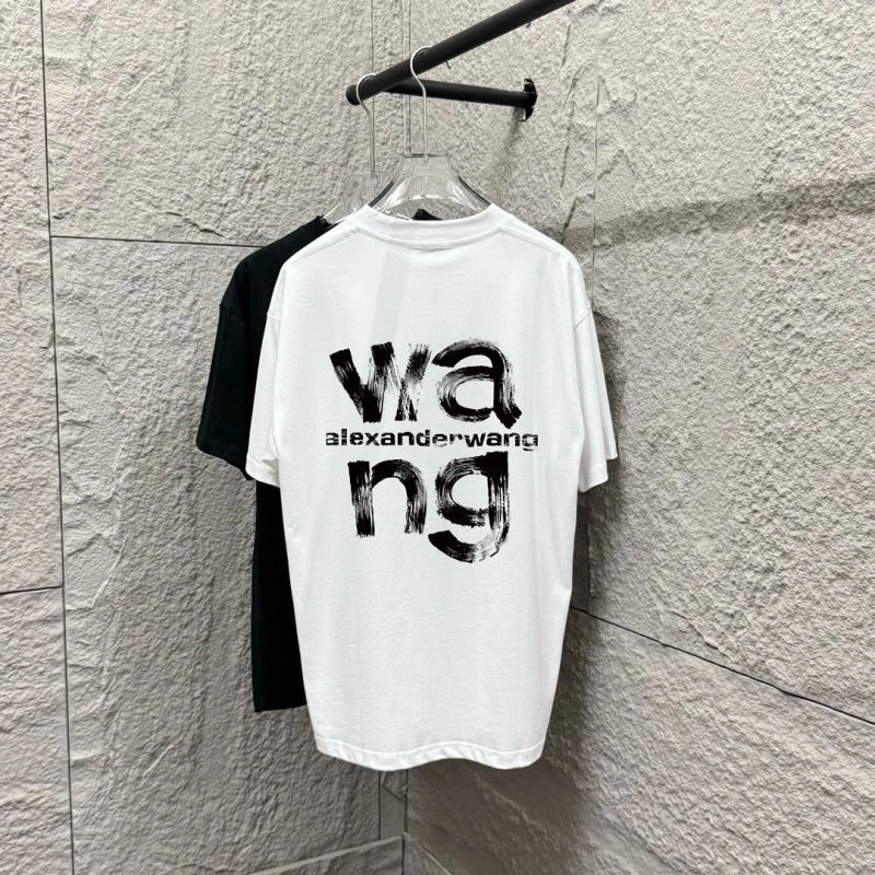 Alexander Wang T-Shirts Stretchable 95374
