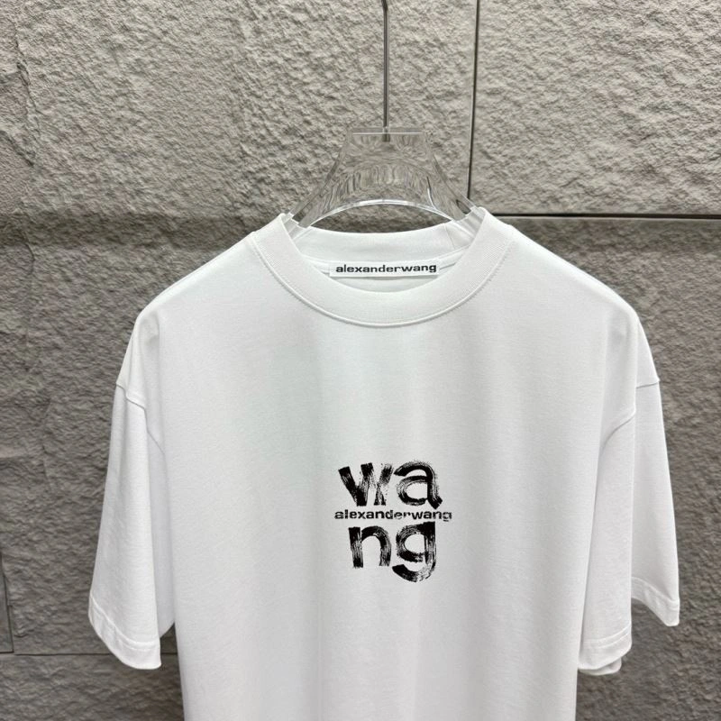Alexander Wang T-Shirts Stretchable 95374