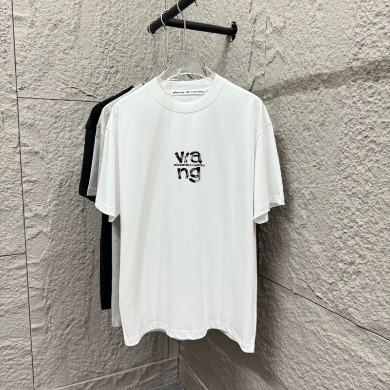 Alexander Wang T-Shirts Stretchable 95374