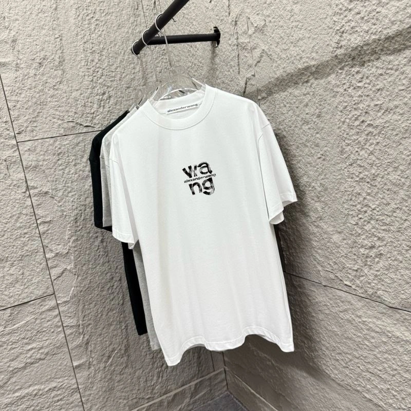 Alexander Wang T-Shirts Stretchable 95374