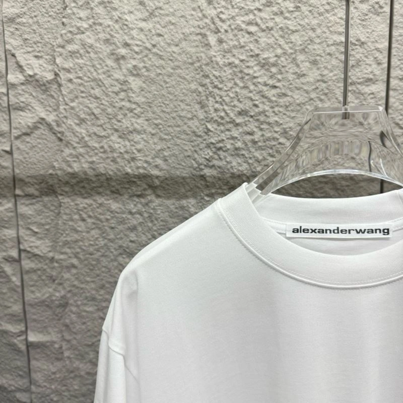 Alexander Wang T-Shirts Stretchable 95374