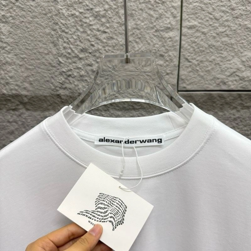 Alexander Wang T-Shirts Stretchable 95374