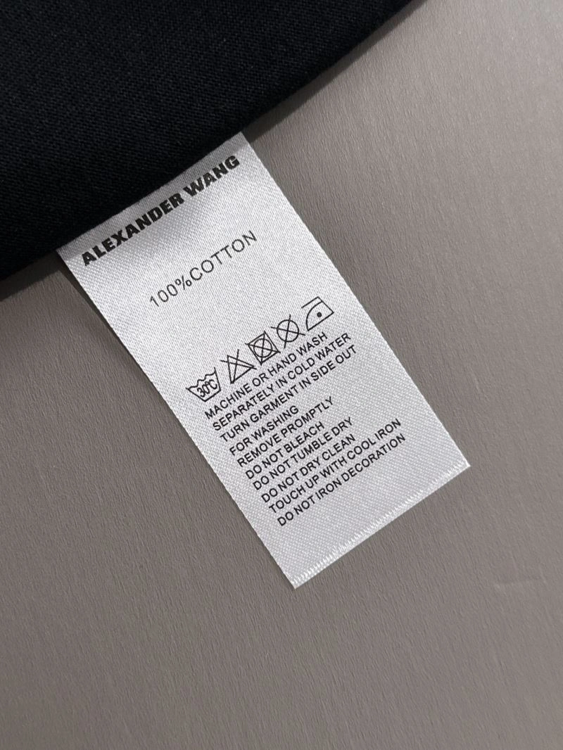 Alexander Wang T-Shirts FreshLook 95398