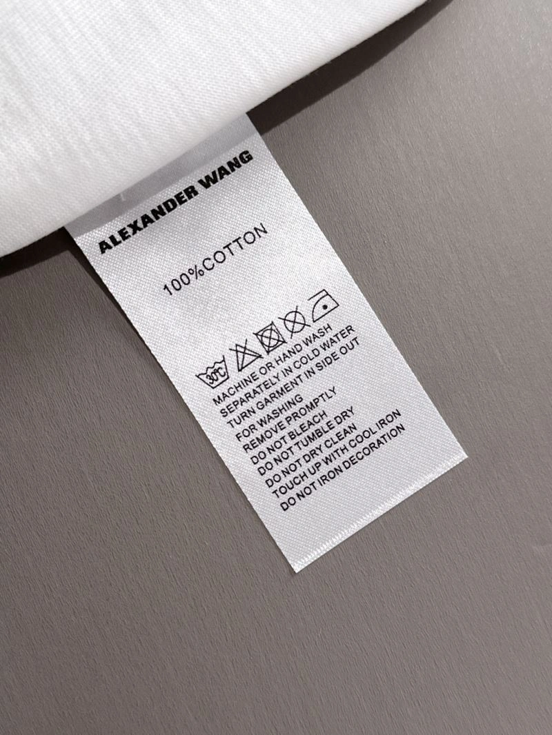 Alexander Wang T-Shirts Efficient 95366