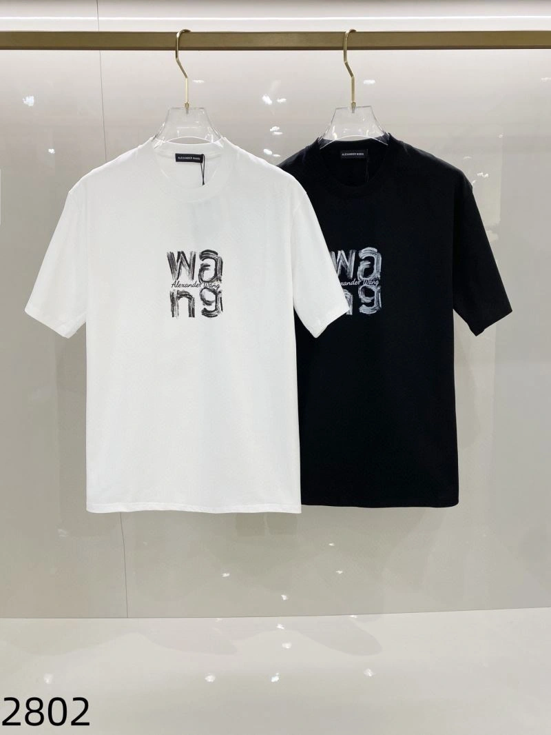 TravelReady Alexander Wang T-Shirts 95268