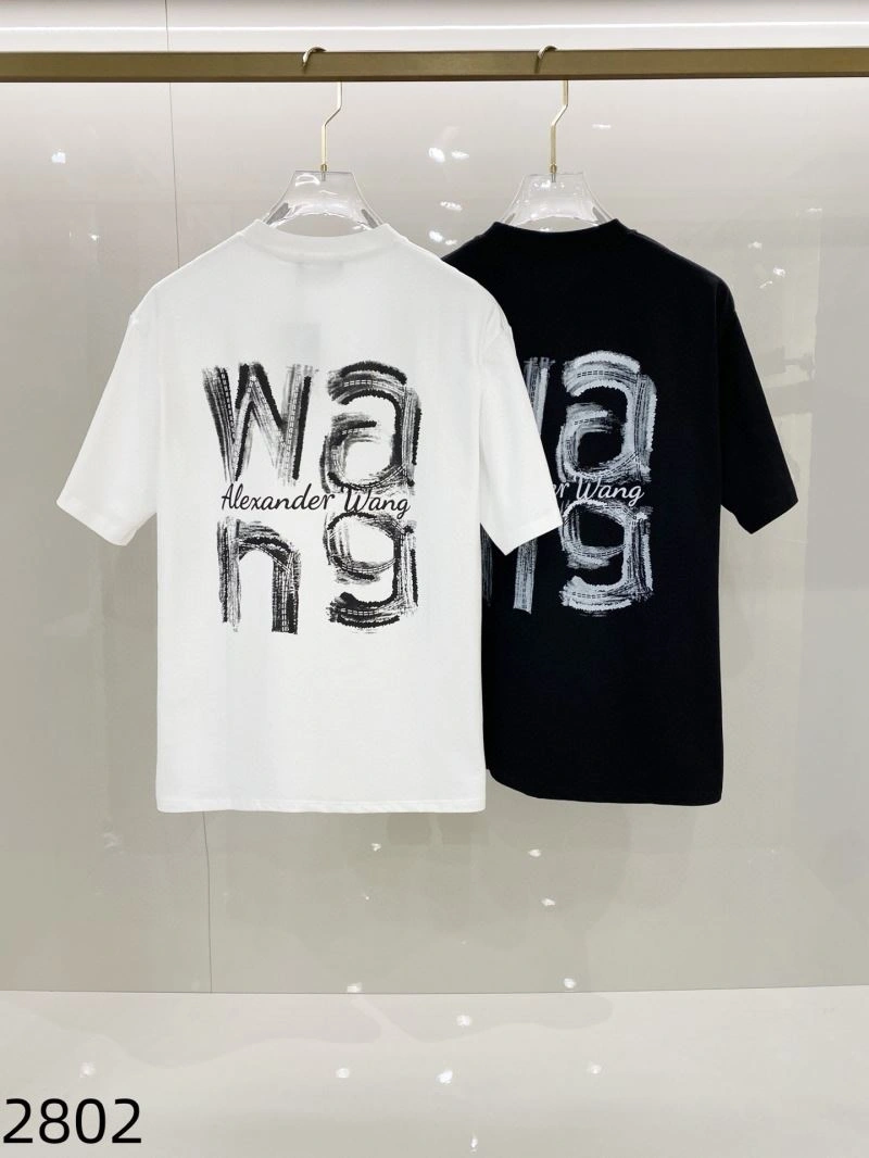 TravelReady Alexander Wang T-Shirts 95268