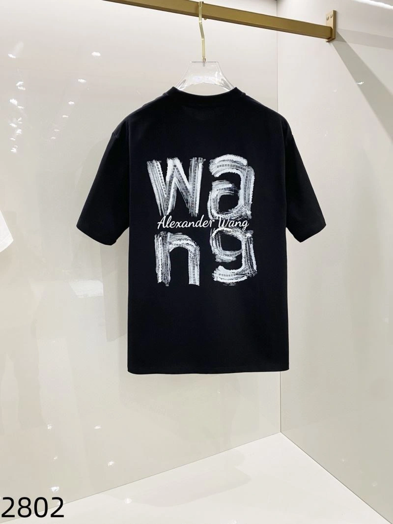 TravelReady Alexander Wang T-Shirts 95268