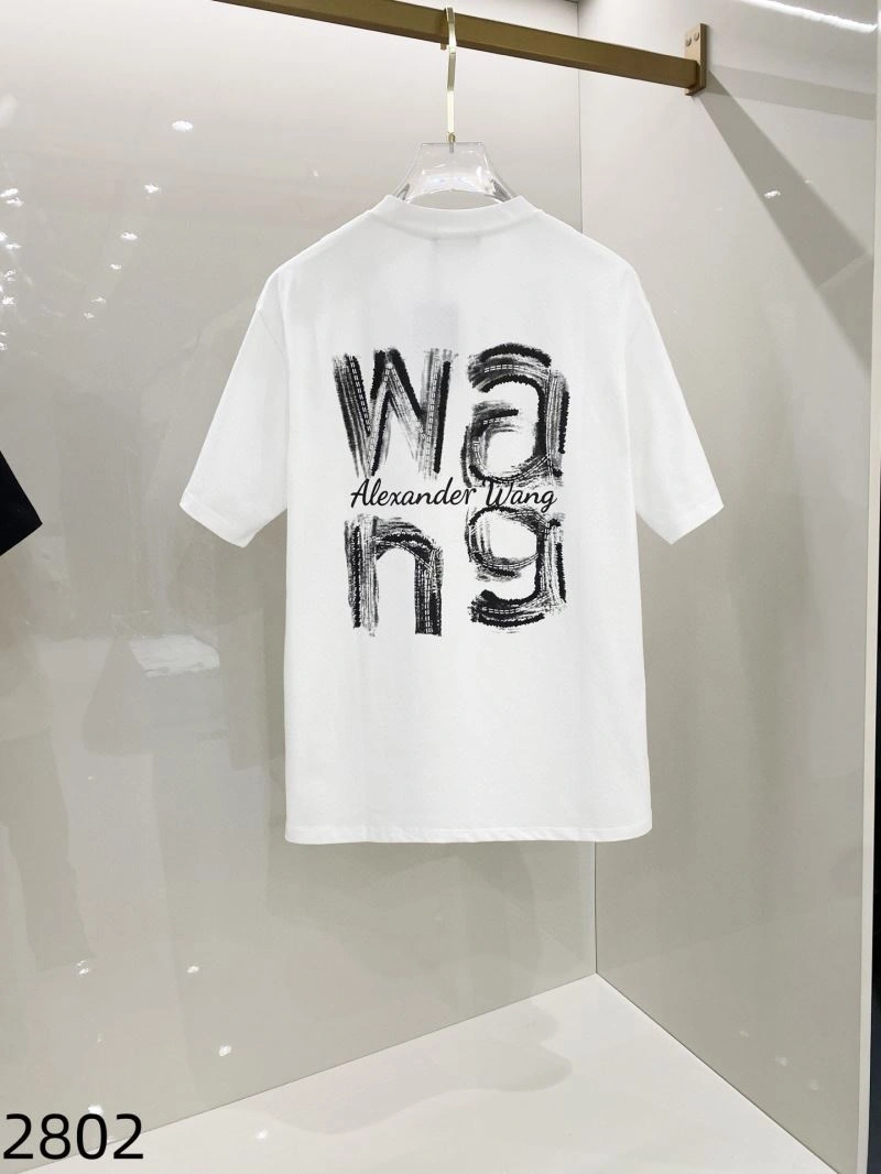 TravelReady Alexander Wang T-Shirts 95268