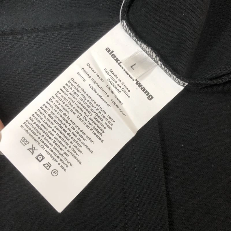 Alexander Wang T-Shirts Neat 95414