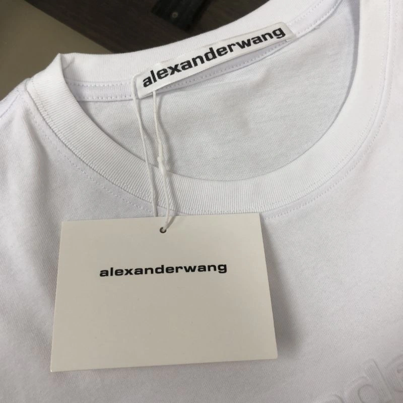 Bold Alexander Wang T-Shirts 95413