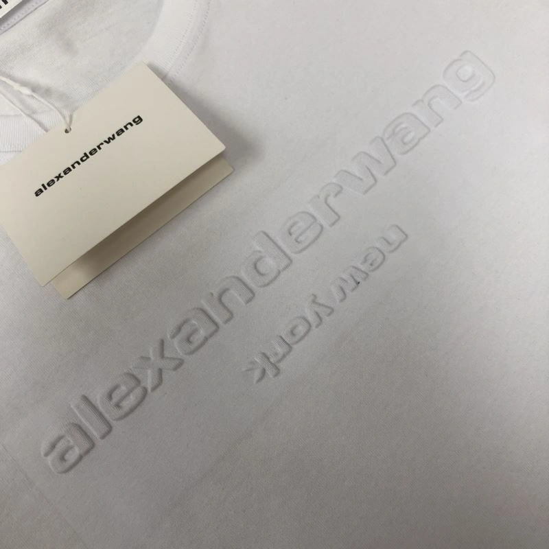 Bold Alexander Wang T-Shirts 95413