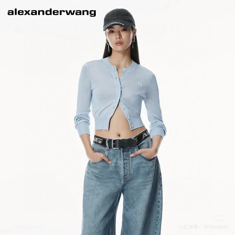 Effortless Alexander Wang T-Shirts 95164