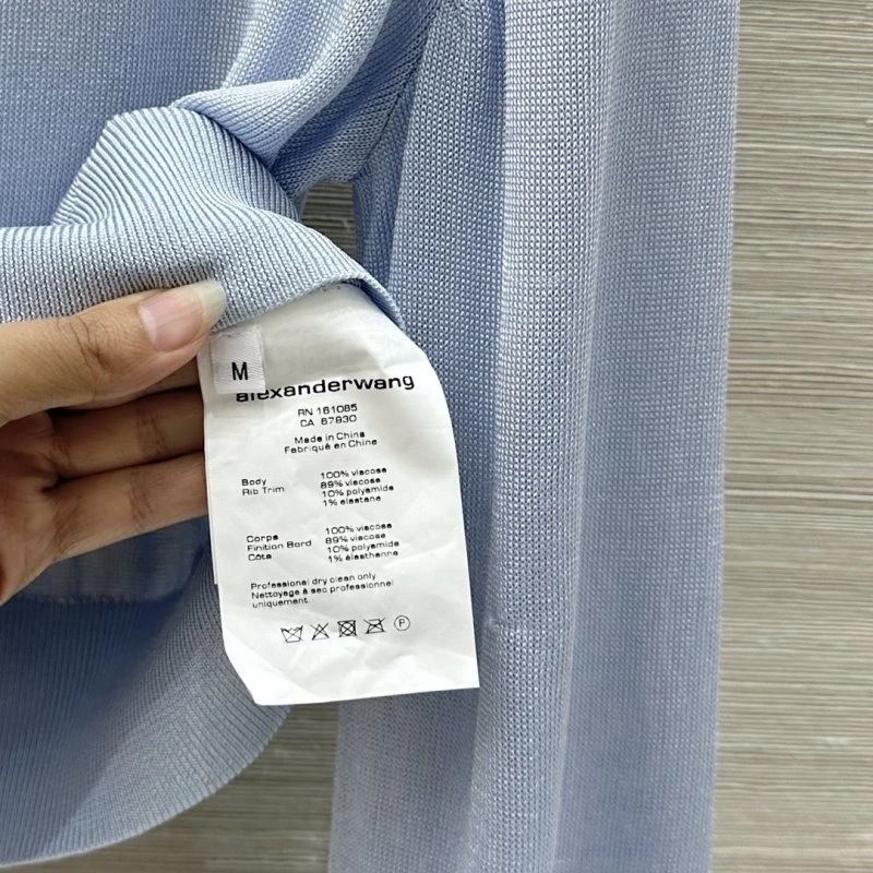 Effortless Alexander Wang T-Shirts 95164
