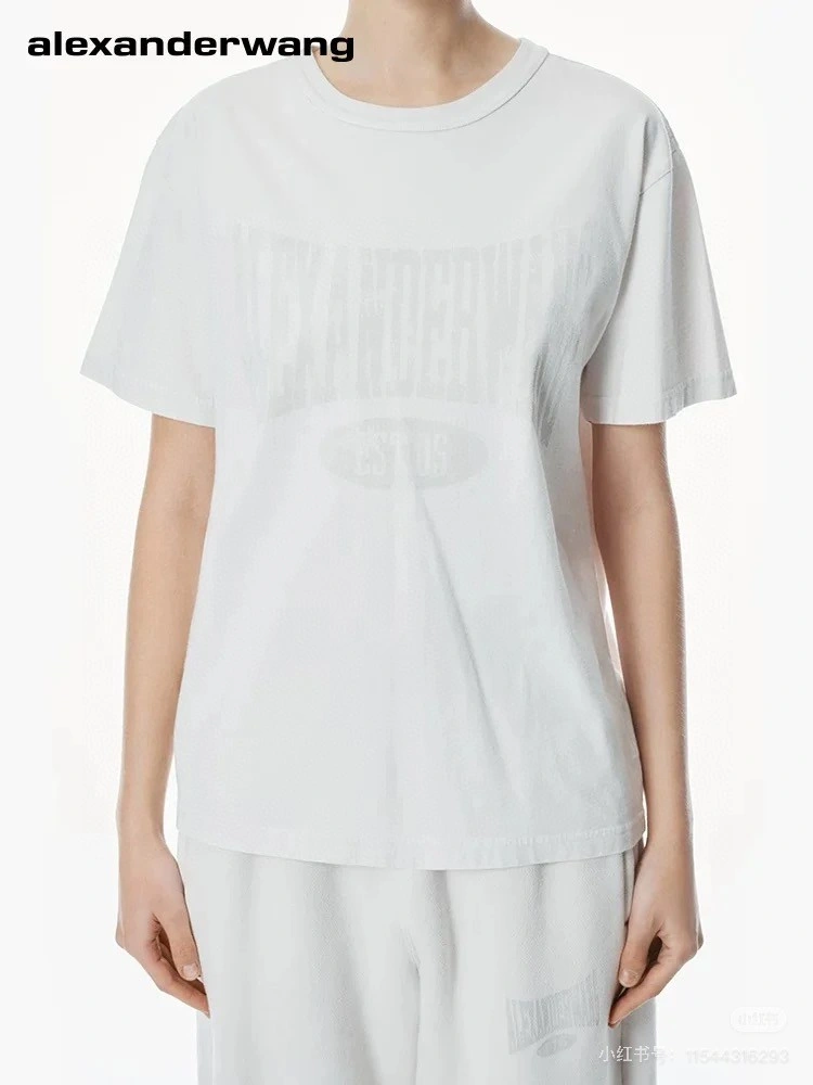 Alexander Wang T-Shirts EasyMatch 95168