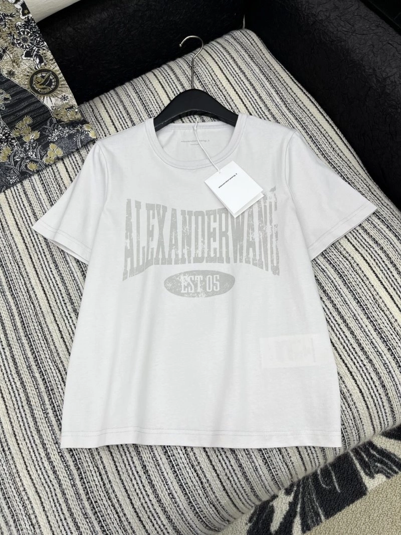 Alexander Wang T-Shirts EasyMatch 95168
