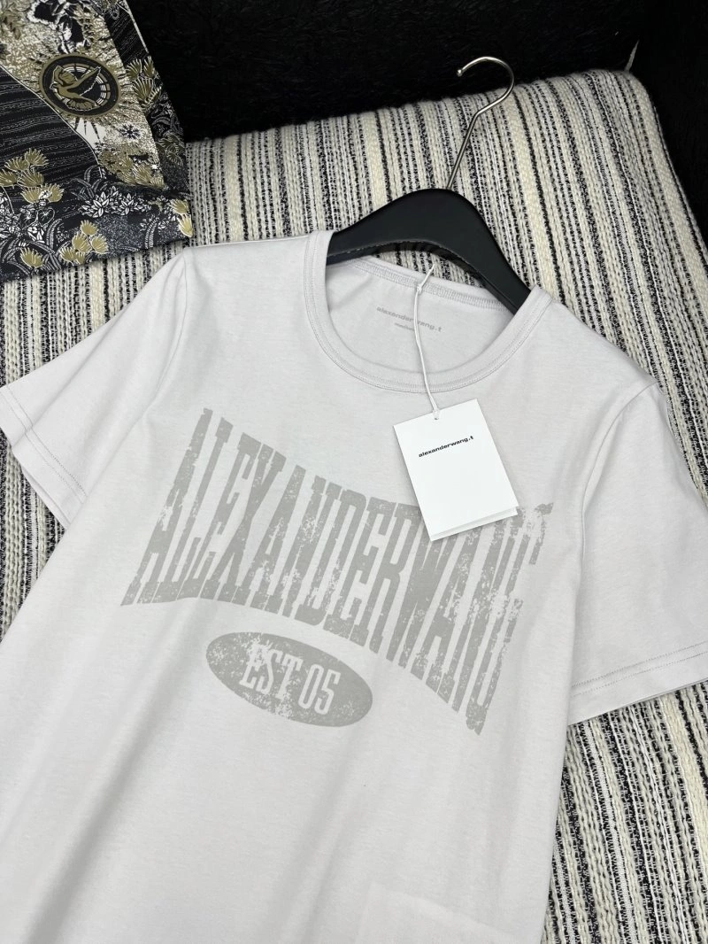 Alexander Wang T-Shirts EasyMatch 95168