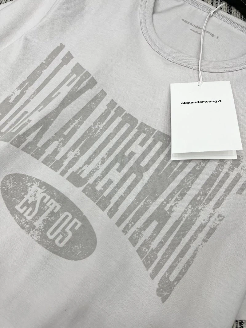 Alexander Wang T-Shirts EasyMatch 95168
