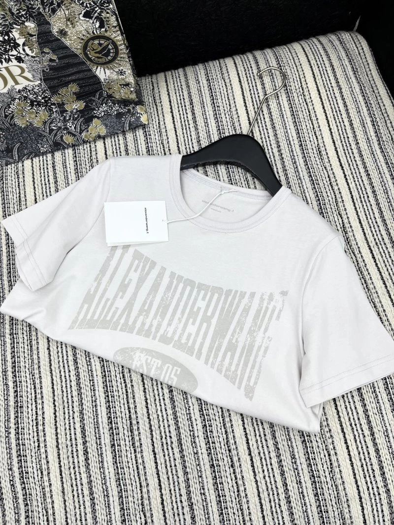 Alexander Wang T-Shirts EasyMatch 95168