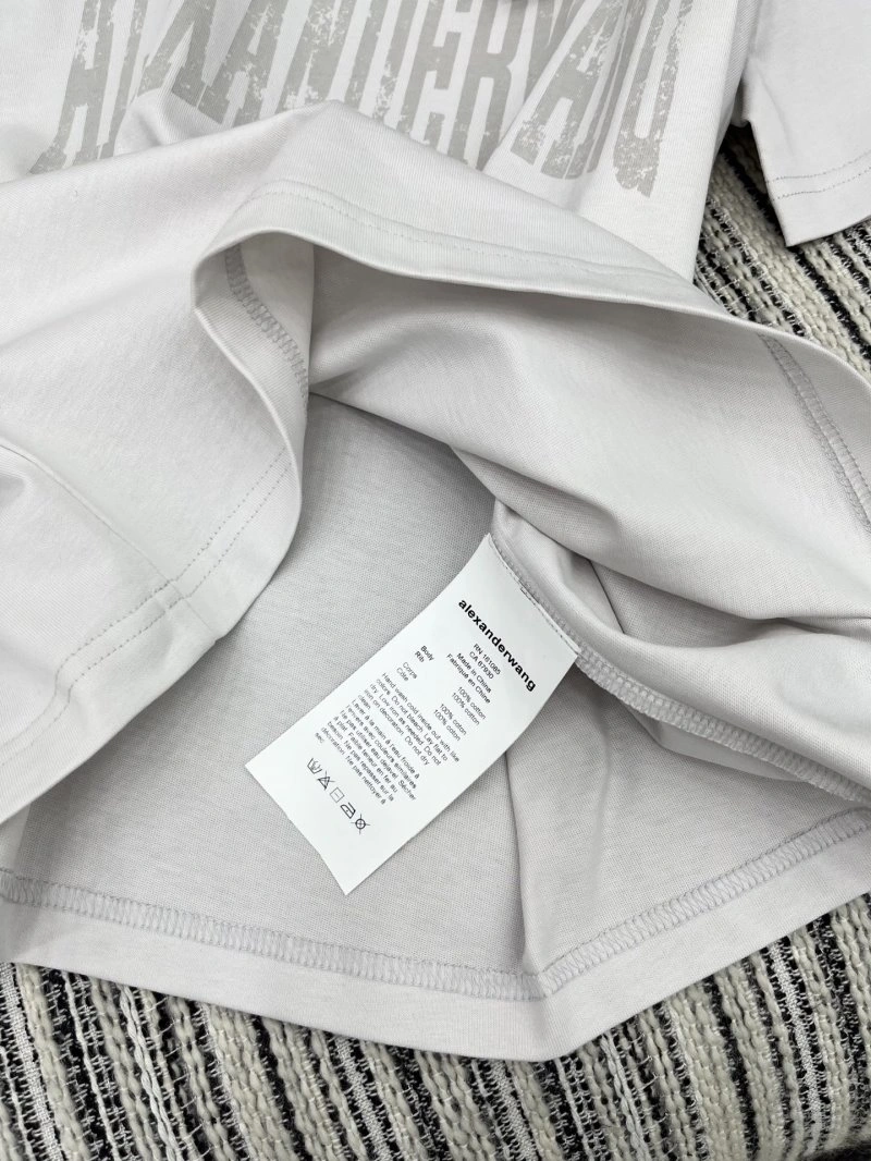 Alexander Wang T-Shirts EasyMatch 95168