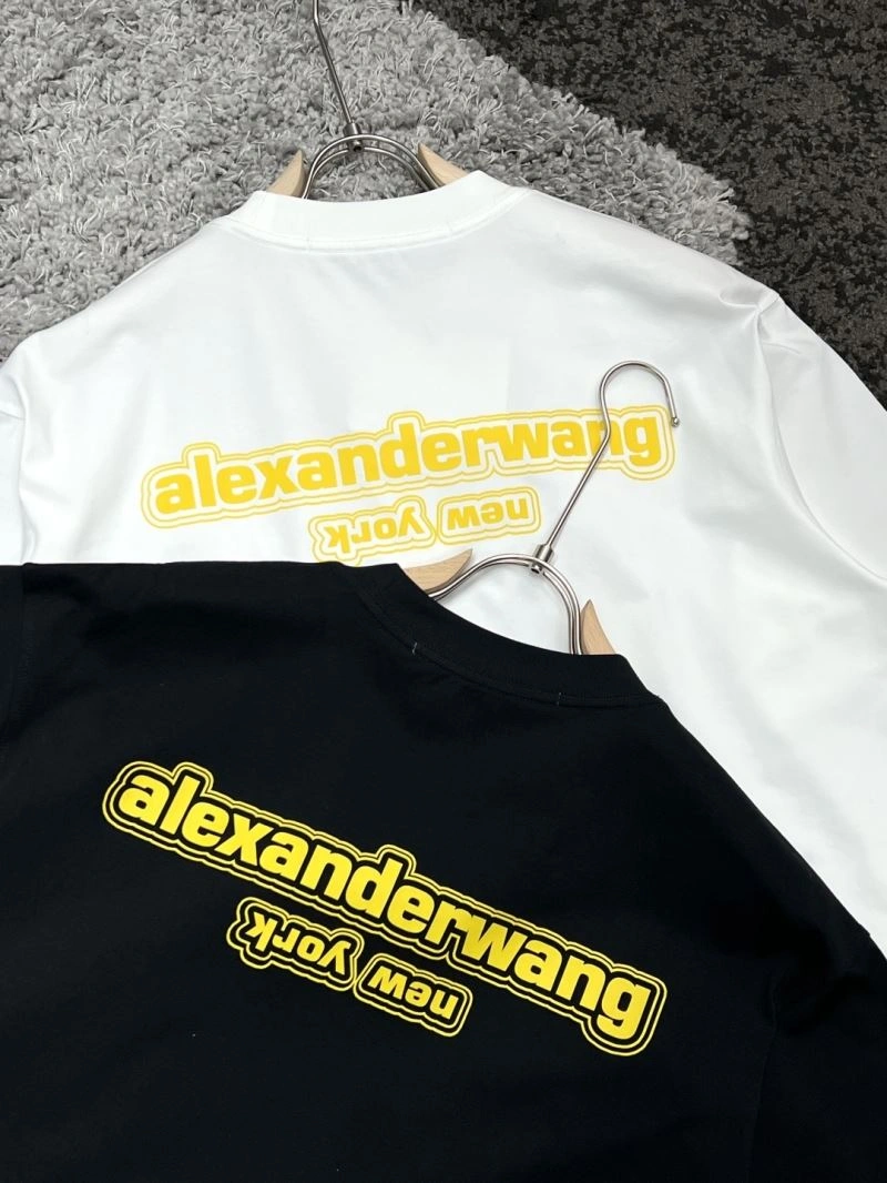 Alexander Wang T-Shirts Neat 95368