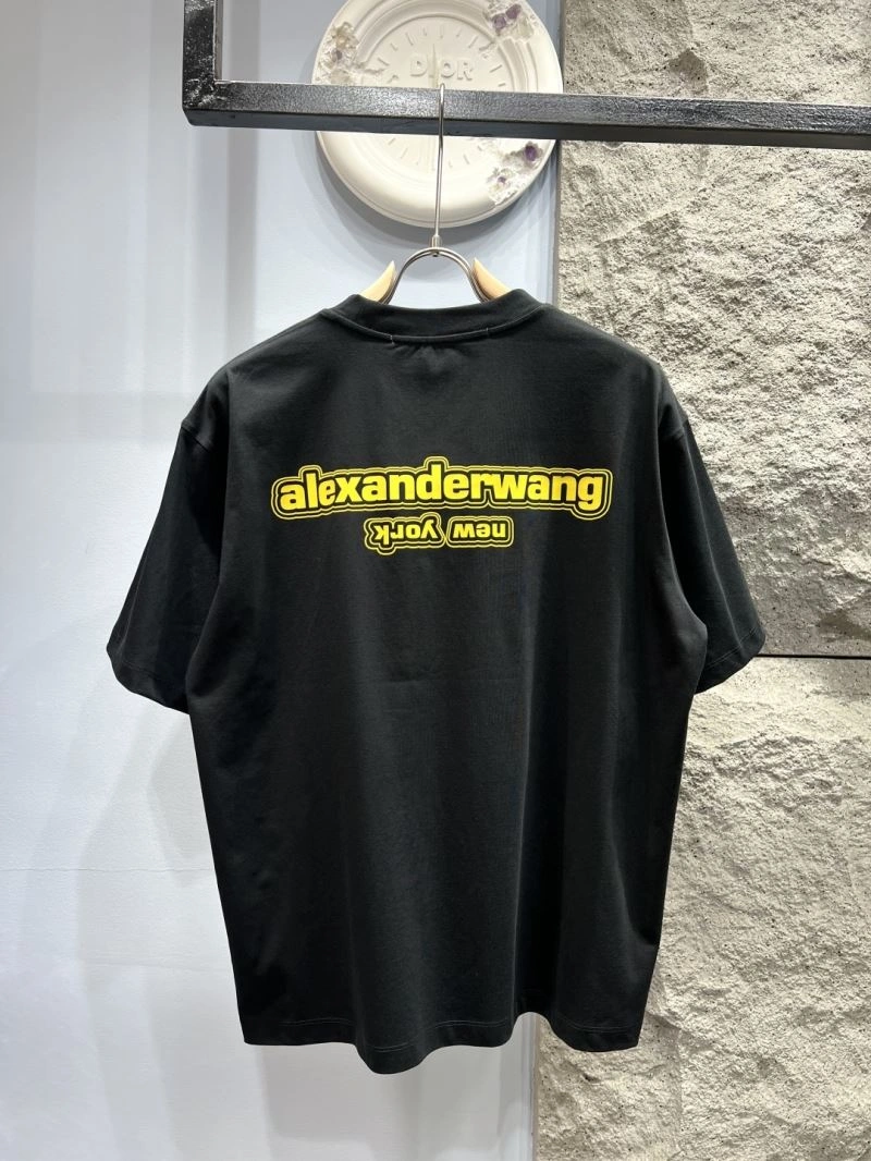 Alexander Wang T-Shirts ComfortFit 95361