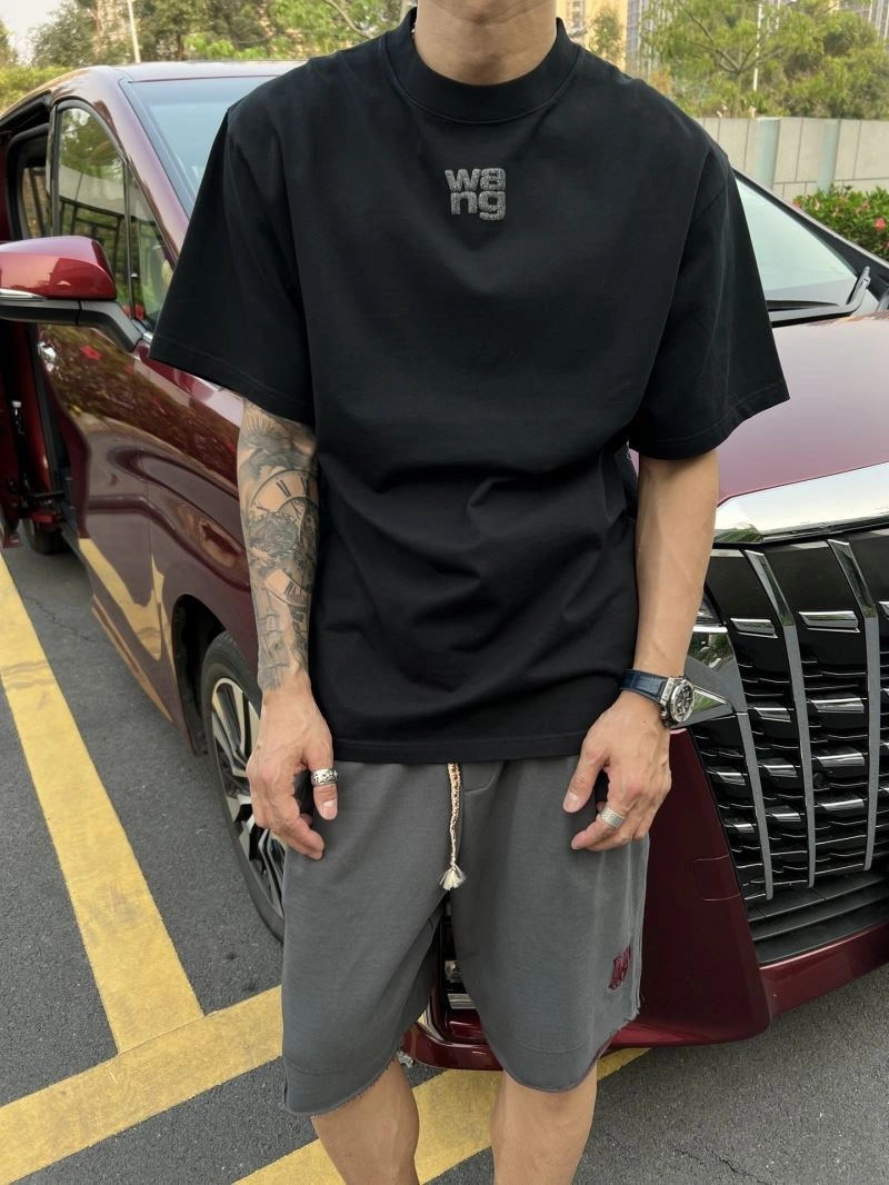 Alexander Wang T-Shirts WellDesigned 95392