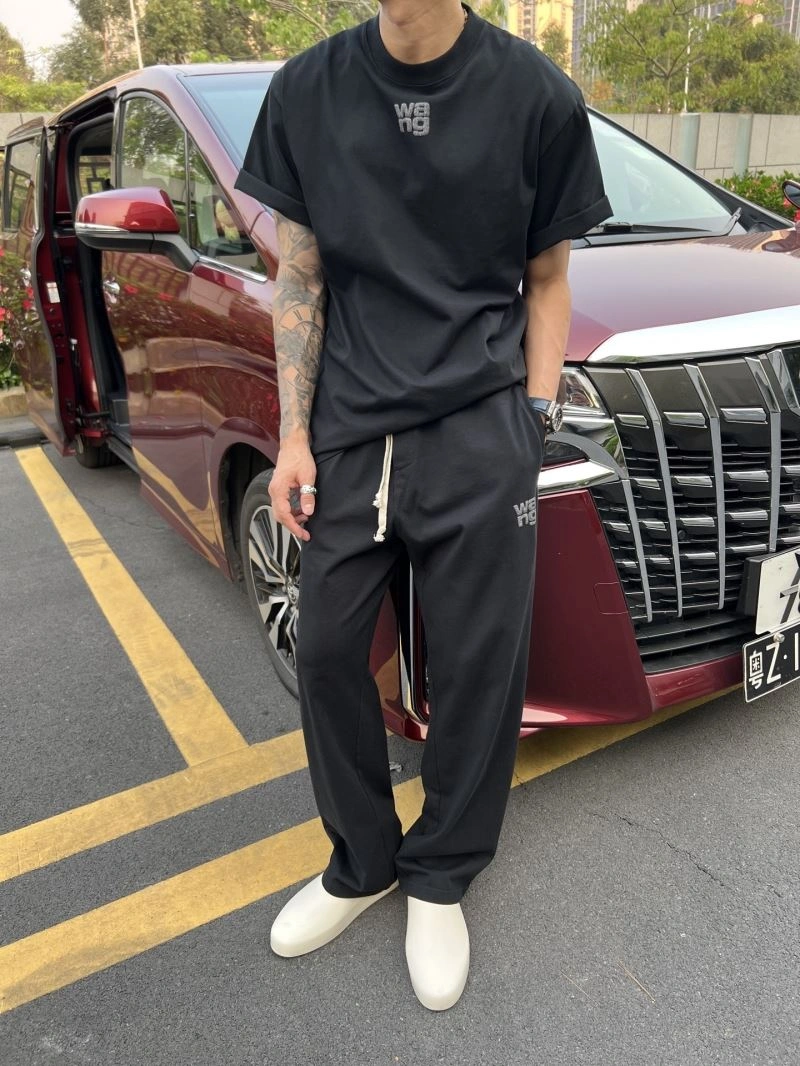 Alexander Wang T-Shirts WellDesigned 95392