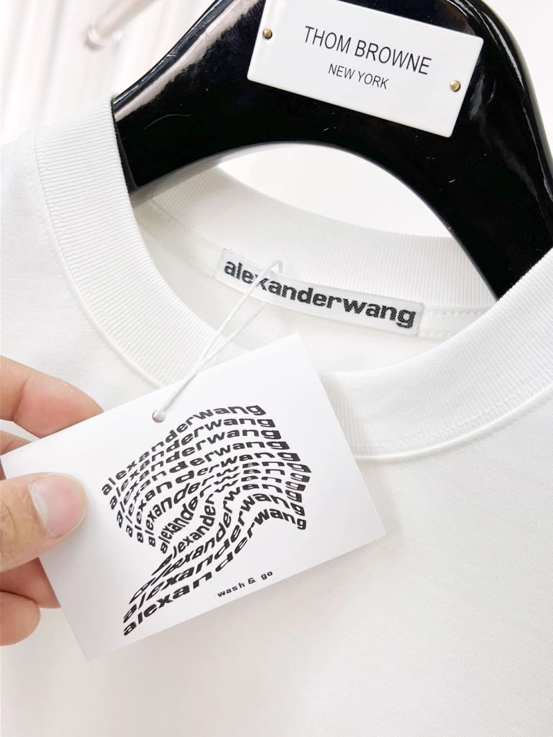 Efficient Alexander Wang T-Shirts 95358