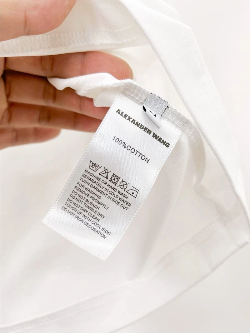 Efficient Alexander Wang T-Shirts 95358