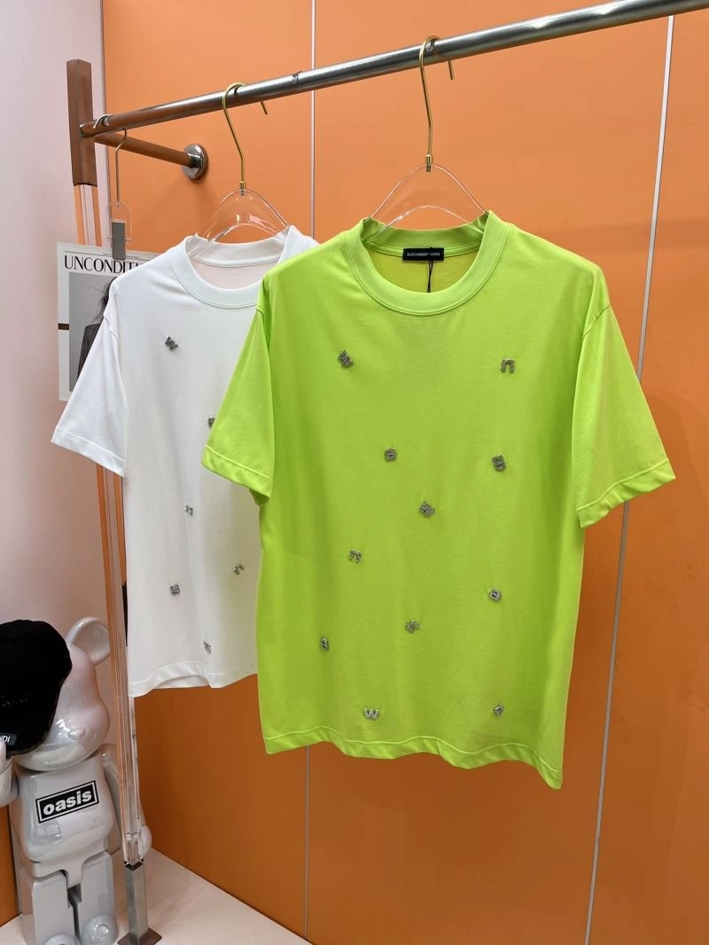 Alexander Wang T-Shirts Neat 95351