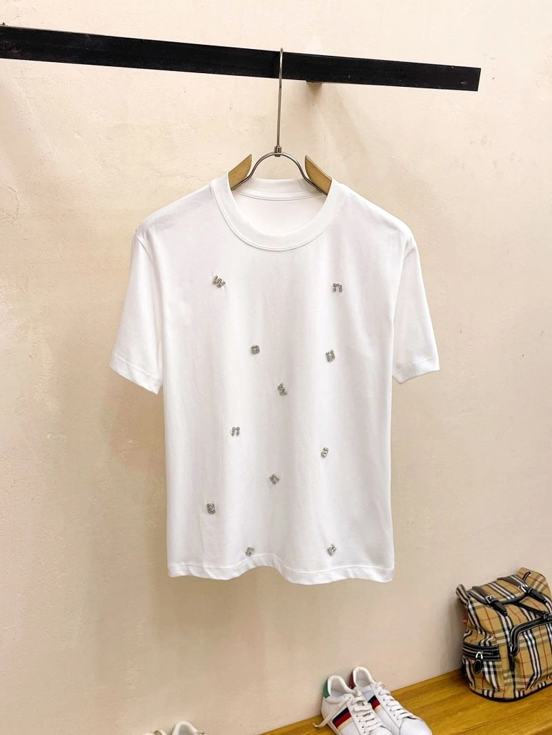Alexander Wang T-Shirts Trendy 95356