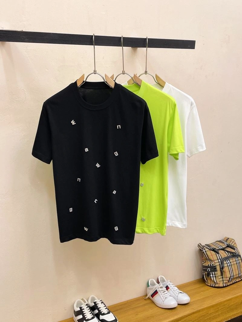 Alexander Wang T-Shirts Trendy 95356