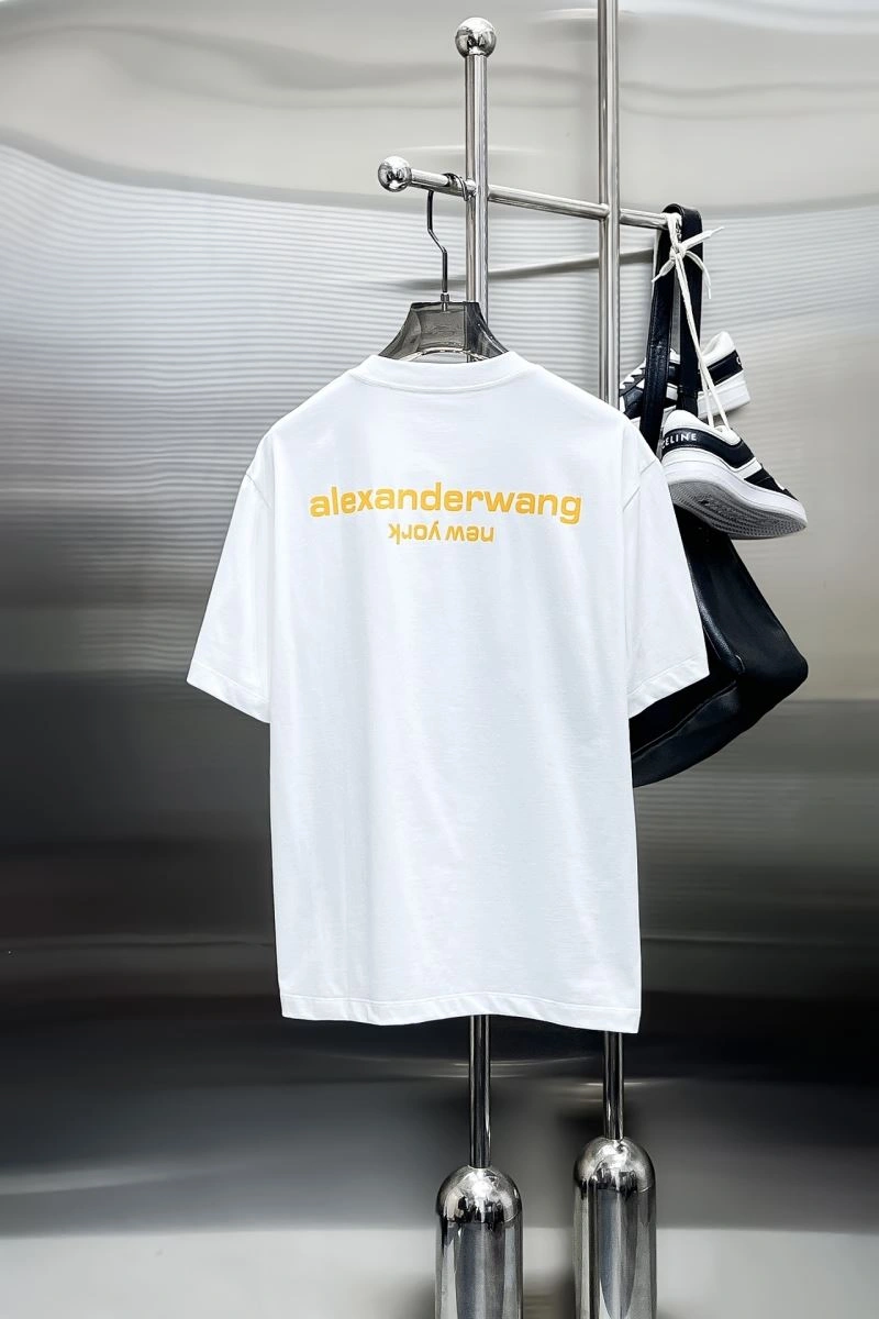 Alexander Wang T-Shirts Stretchable 95346