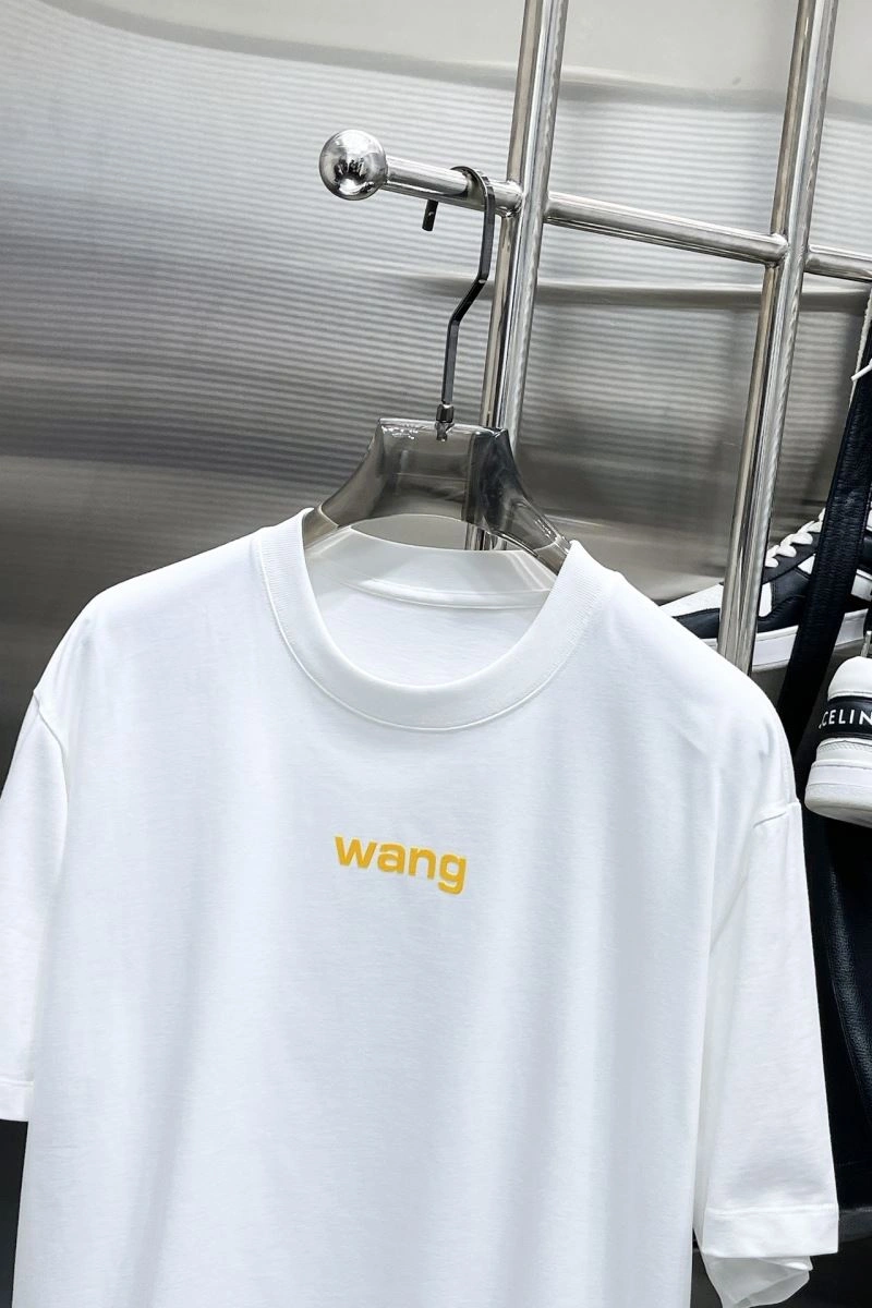 Alexander Wang T-Shirts Stretchable 95346