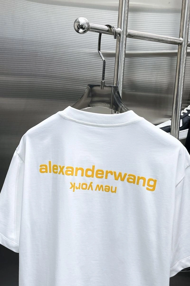 Alexander Wang T-Shirts Stretchable 95346
