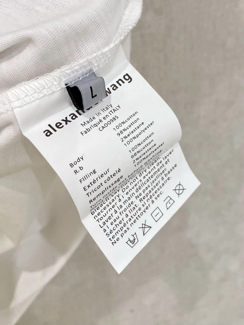 FlexibleFit Alexander Wang T-Shirts 95328