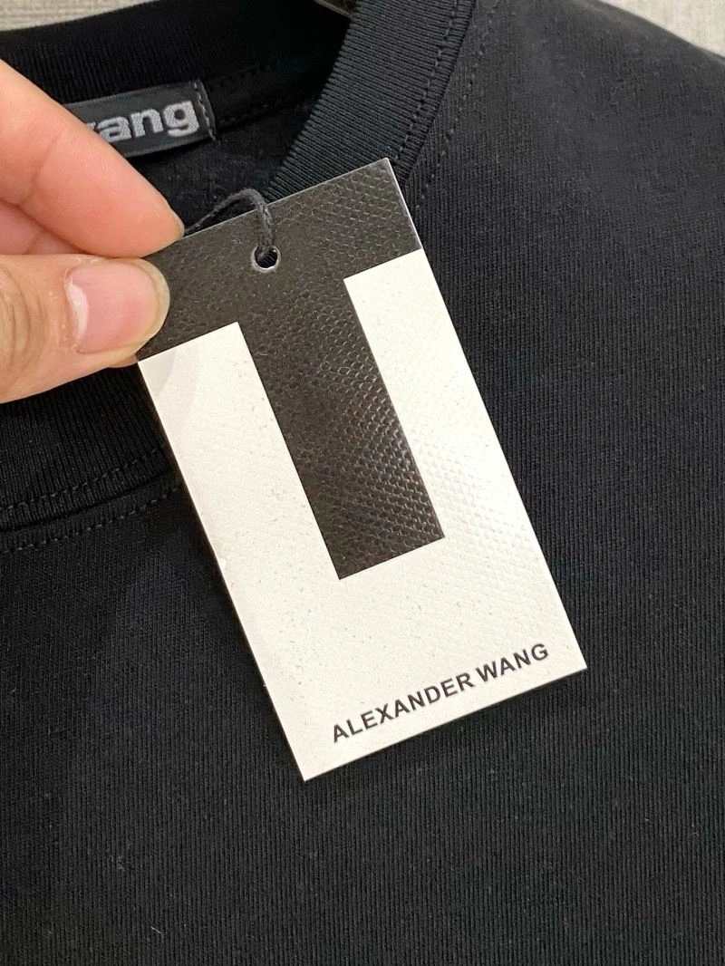 Alexander Wang T-Shirts OdorResistant 95323