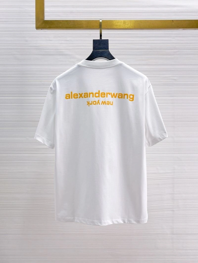 Alexander Wang T-Shirts Minimalist 95362