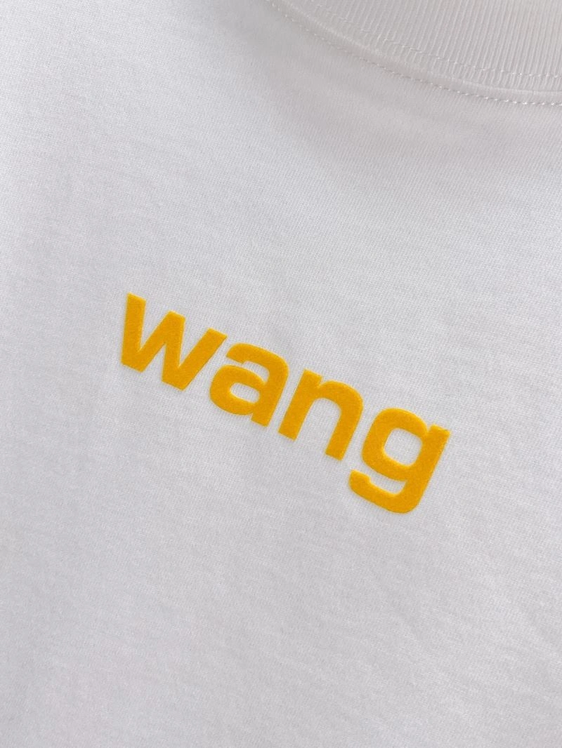 Alexander Wang T-Shirts Minimalist 95362