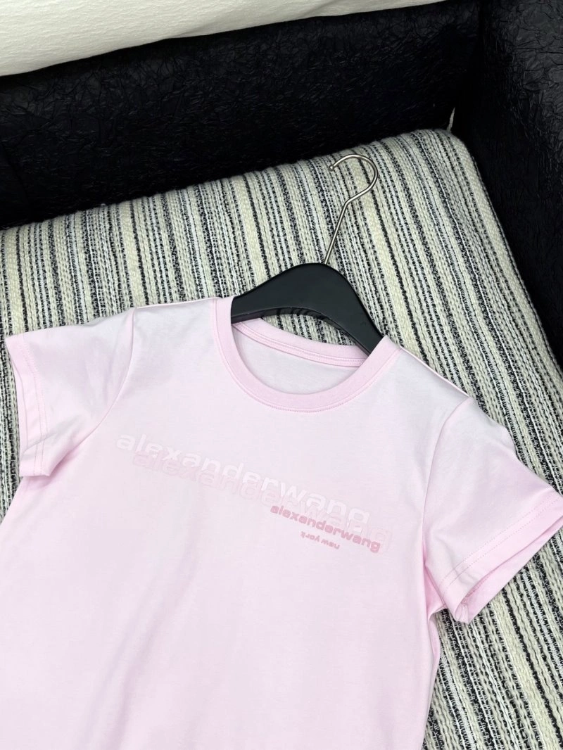 ComfortFit Alexander Wang T-Shirts 95121
