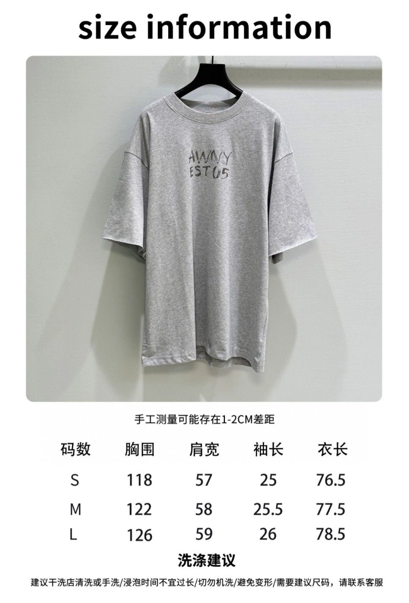 Attractive Alexander Wang T-Shirts 95120