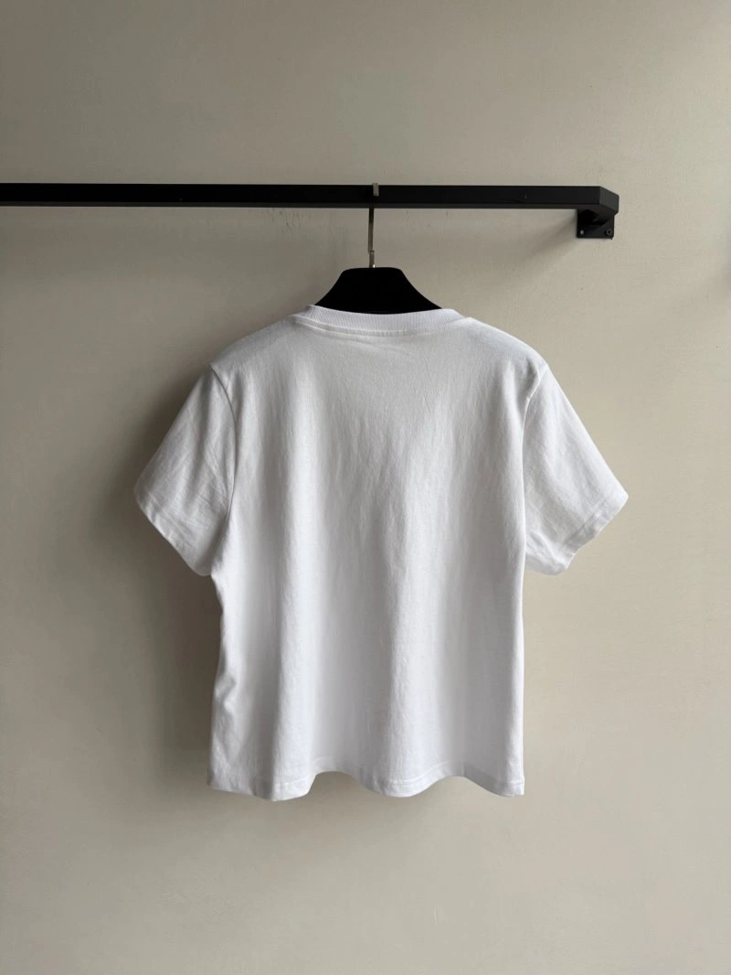 Alexander Wang T-Shirts Breathable 95190